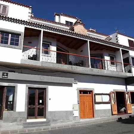 Hotel Fonda De La Tea Tejeda (Gran Canaria)